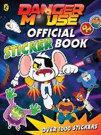 Enlarge image Cover: Danger Mouse: Official Sticker Book - Puffin