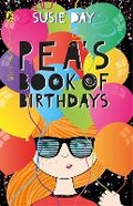 Cover: Pea's Book of Birthdays - Puffin
