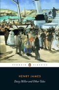 Cover: Daisy Miller and Other Tales - Penguin Classics