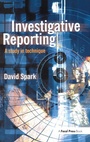 Cover: Investigative Reporting - Routledge