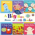 Cover: In the Night Garden: A Big Box of Little Books - Ladybird
