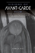 Cover: Visions of Avant-Garde Film - Indiana University Press