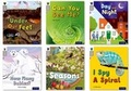 Cover: Oxford Reading Tree inFact: Oxford Level 1: Mixed Pack of 6 - Oxford University Press