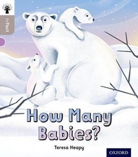 Enlarge image Cover: Oxford Reading Tree inFact: Oxford Level 1: How Many Babies? - Oxford University Press