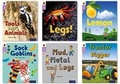 Cover: Oxford Reading Tree inFact: Oxford Level 1+: Mixed Pack of 6 - Oxford University Press