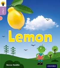 Enlarge image Cover: Oxford Reading Tree inFact: Oxford Level 1+: Lemon - Oxford University Press