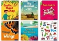 Cover: Oxford Reading Tree inFact: Oxford Level 2: Mixed Pack of 6 - Oxford University Press
