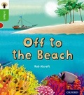 Cover: Oxford Reading Tree inFact: Oxford Level 2: Off to the Beach - Oxford University Press
