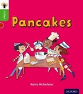 Cover: Oxford Reading Tree inFact: Oxford Level 2: Pancakes - Oxford University Press