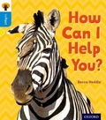 Cover: Oxford Reading Tree inFact: Oxford Level 3: How Can I Help You? - Oxford University Press