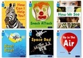Cover: Oxford Reading Tree inFact: Oxford Level 3: Mixed Pack of 6 - Oxford University Press