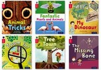 Enlarge image Cover: Oxford Reading Tree inFact: Oxford Level 4: Class Pack of 36 - Oxford University Press