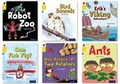 Cover: Oxford Reading Tree inFact: Oxford Level 5: Mixed Pack of 6 - Oxford University Press
