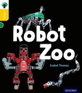 Cover: Oxford Reading Tree inFact: Oxford Level 5: Robot Zoo - Oxford University Press