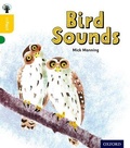 Cover: Oxford Reading Tree inFact: Oxford Level 5: Bird Sounds - Oxford University Press