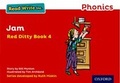 Cover: Read Write Inc. Phonics: Jam (Red Ditty Book 4) - Oxford University Press