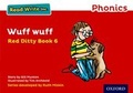 Cover: Read Write Inc. Phonics: Wuff Wuff (Red Ditty Book 6) - Oxford University Press