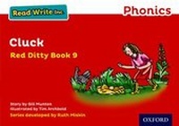 Enlarge image Cover: Read Write Inc. Phonics: Cluck (Red Ditty Book 9) - Oxford University Press