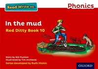 Enlarge image Cover: Read Write Inc. Phonics: In the Mud (Red Ditty Book 10) - Oxford University Press