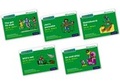 Cover: Read Write Inc. Phonics: Green Set 1A Storybooks Mixed Pack of 5 - Oxford University Press