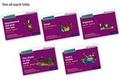 Cover: Read Write Inc. Phonics: Purple Set 2A Storybooks Pack of 50 - Oxford University Press