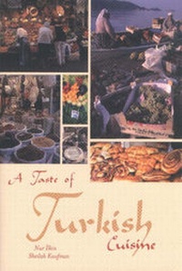 Abbildung von: A Taste of Turkish Cuisine - Hippocrene Books Inc.,U.S.