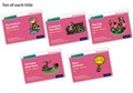 Cover: Read Write Inc. Phonics: Pink Set 3A Storybook Pack of 50 - Oxford University Press