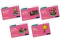 Cover: Read Write Inc. Phonics: Pink Set 3A Storybooks Mixed Pack of 5 - Oxford University Press