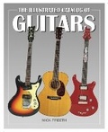 Cover: The Illustrated Catalog of Guitars: Volume 1 - Chartwell Books