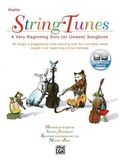 Cover: String Tunes - Warner Bros. Publications Inc.,U.S.