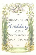 Cover: Treasury of Wedding Poems, Quotations and Short Stories - Hippocrene Books Inc.,U.S.