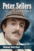 Cover: Peter Sellers - McFarland & Co Inc