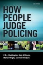 Cover: How People Judge Policing - Oxford University Press