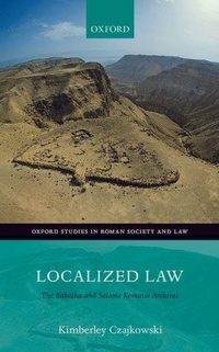 Enlarge image Cover: Localized Law - Oxford University Press