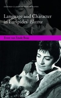 Cover: Language and Character in Euripides' Electra - Oxford University Press