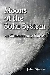 Abbildung von: Moons of the Solar System - McFarland & Co Inc