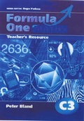 Cover: Formula One Maths: Teacher's Resource Bk.C1 - Hodder Murray