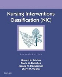 Enlarge image Cover: Nursing Interventions Classification (NIC) - Mosby