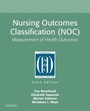 Cover: Nursing Outcomes Classification (NOC) - Mosby