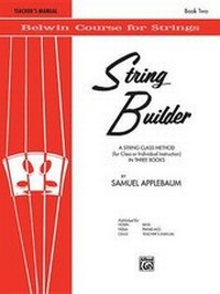 Enlarge image Cover: String Builder, Bk 2 - Warner Bros. Publications Inc.,U.S.