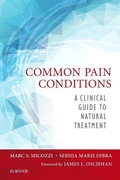 Cover: Common Pain Conditions - Elsevier