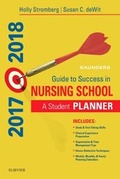 Cover: Saunders Guide to Success in Nursing School, 2017-2018 - Saunders