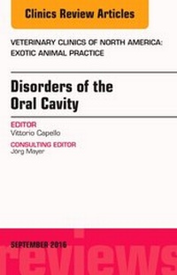 Abbildung von: Disorders of the Oral Cavity, An Issue of Veterinary Clinics of North America: Exotic Animal Practice: Volume 19-3 - Elsevier