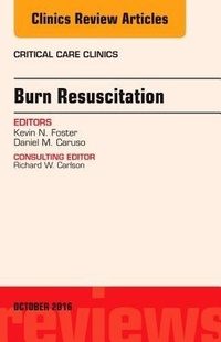 Abbildung von: Burn Resuscitation, An Issue of Critical Care Clinics: Volume 32-4 - Elsevier