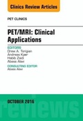 Cover: PET/MRI: Clinical Applications, An Issue of PET Clinics: Volume 11-4 - Elsevier