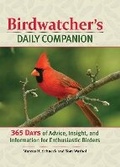 Cover: Birdwatcher's Daily Companion - Chartwell Books