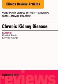 Abbildung von: Chronic Kidney Disease, An Issue of Veterinary Clinics of North America: Small Animal Practice: Volume 46-6 - Elsevier