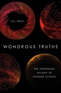 Cover: Wondrous Truths - OUP eBook