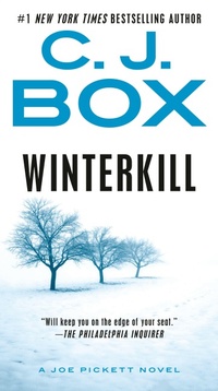 Enlarge image Cover: Winterkill - G P Putnam's Sons