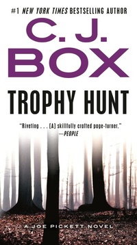 Enlarge image Cover: Trophy Hunt - G P Putnam's Sons